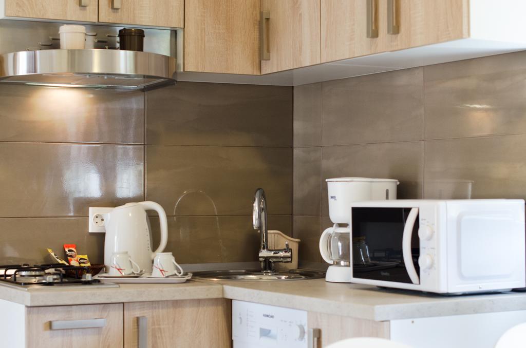 Holiday Home Kerniat プーラ エクステリア 写真